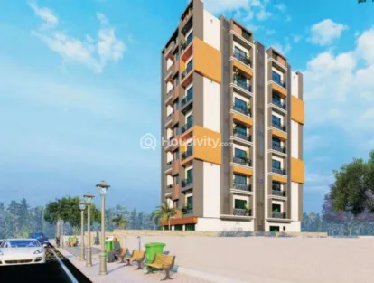 AJ Mizra Residency Image 4