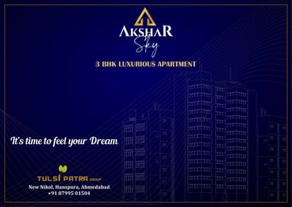 Angel Akshar Sky Brochure Image 1