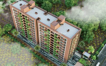 Angel Akshar Sky Image 4