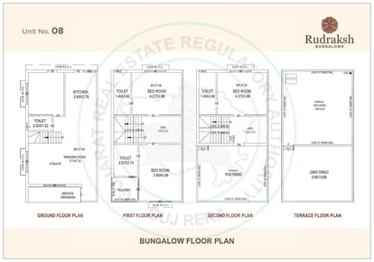 Rudraksh Bungalows Brochure Image 11