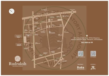 Rudraksh Bungalows Brochure Image 18