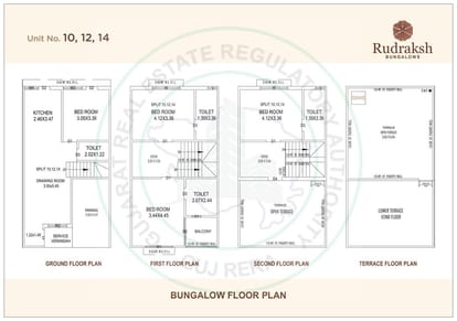 Rudraksh Bungalows Brochure Image 13