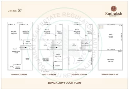 Rudraksh Bungalows Brochure Image 10