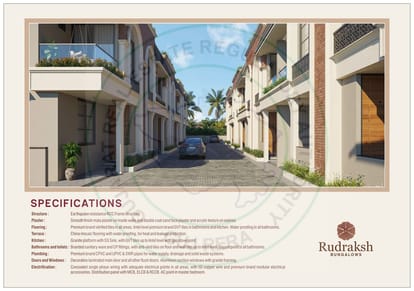 Rudraksh Bungalows Brochure Image 17