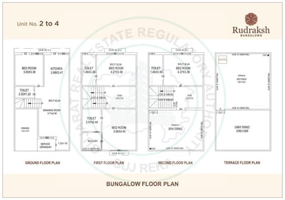 Rudraksh Bungalows Brochure Image 6