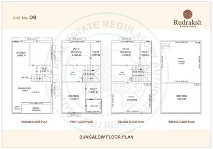 Rudraksh Bungalows Brochure Image 12