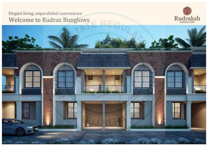 Rudraksh Bungalows Brochure Image 2
