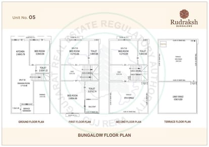 Rudraksh Bungalows Brochure Image 8