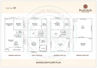 Rudraksh Bungalows Brochure Image 5