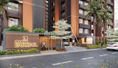 Shree Hari Radhe Parisar Image 5