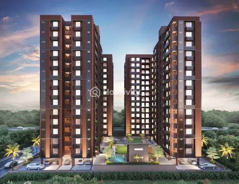 Shree Hari Radhe Parisar Image 2