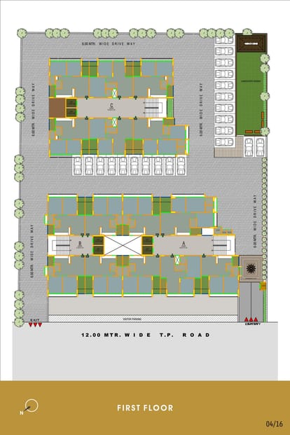 Shree Hari Radhe County Brochure Image 4
