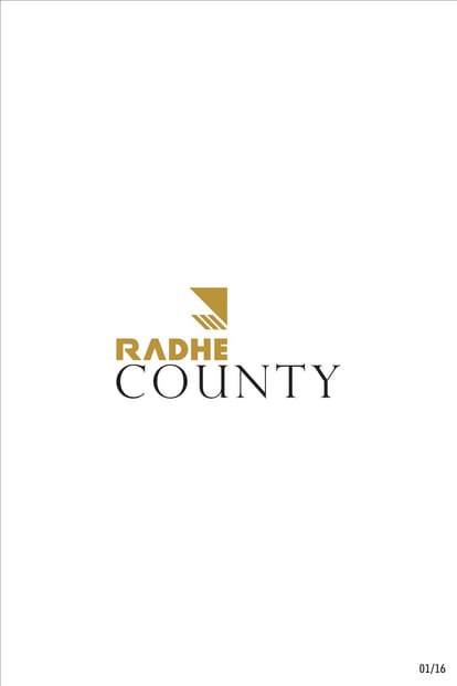 Shree Hari Radhe County Brochure Image 1