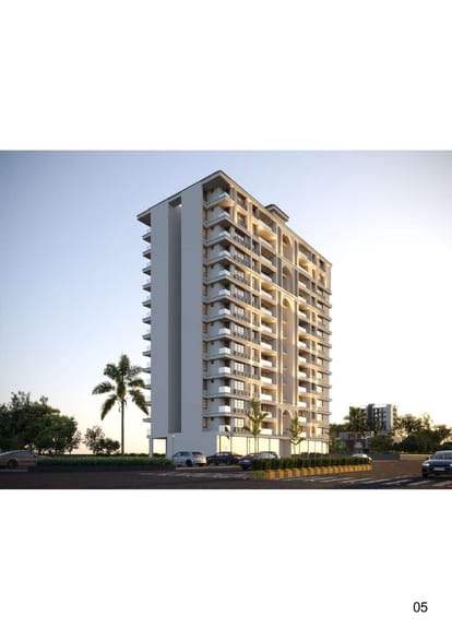Shubh Labh Heritage And Square Brochure Image 5