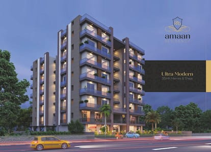 Amaan Residency Brochure Image 2