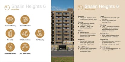 Shalin Heights 6 Brochure Image 8
