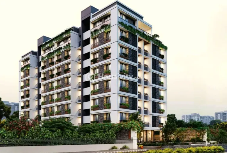 RJ Sanskruti Heights Image 4