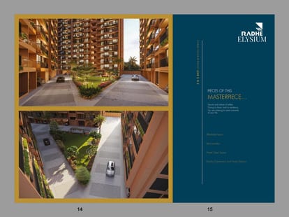 Radhe Elysium Brochure Image 8