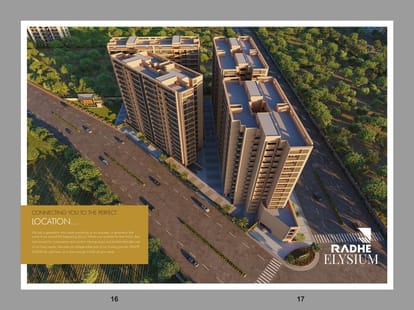 Radhe Elysium Brochure Image 9