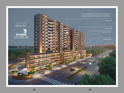 Radhe Elysium Brochure Image 5