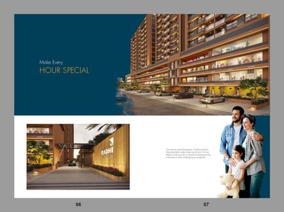 Radhe Elysium Brochure Image 4
