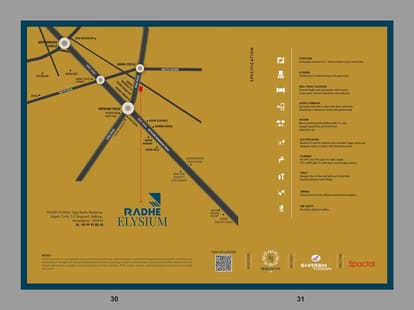 Radhe Elysium Brochure Image 16