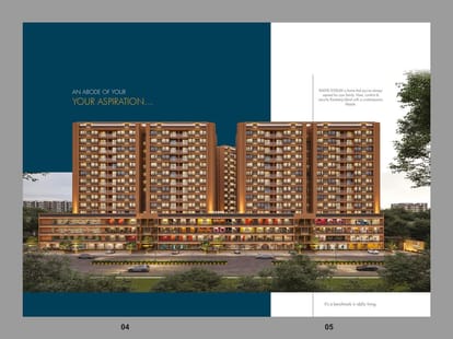 Radhe Elysium Brochure Image 3
