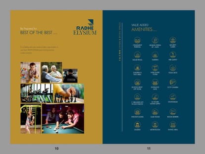 Radhe Elysium Brochure Image 6