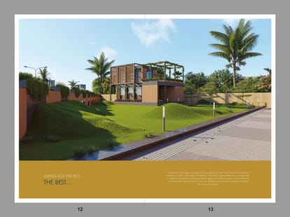 Radhe Elysium Brochure Image 7
