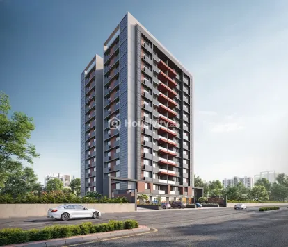 Raghunandan Radhe Atlantis Image 1