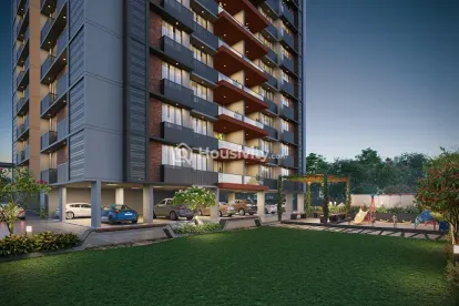 Raghunandan Radhe Atlantis Image 3