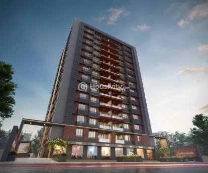 Raghunandan Radhe Atlantis Image 4