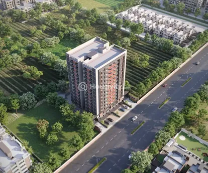 Raghunandan Radhe Atlantis Image 2