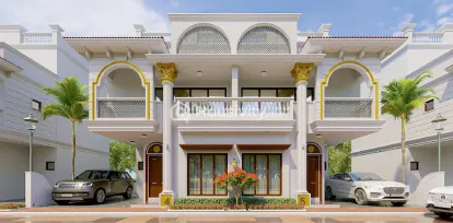 Sakariya Tathastu Heritage Villa Image 1