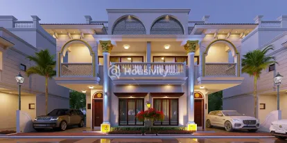 Sakariya Tathastu Heritage Villa Thumbnail