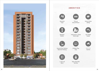 Shivansh Scarlet Brochure Image 5