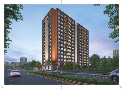 Shivansh Scarlet Brochure Image 2