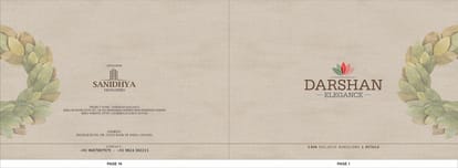 Darshan Elegance Brochure Image 1