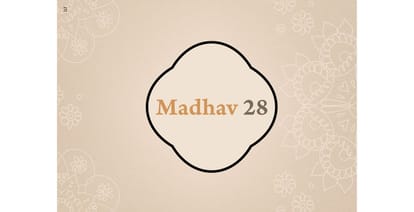 Dharendra Madhav 28 Brochure Image 1