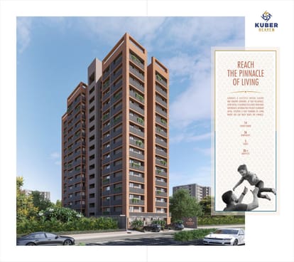 Kuber Heaven Brochure Image 2