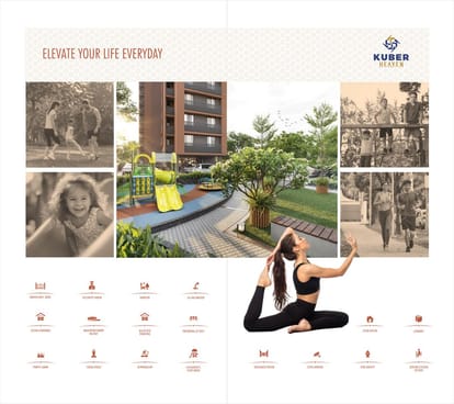 Kuber Heaven Brochure Image 5