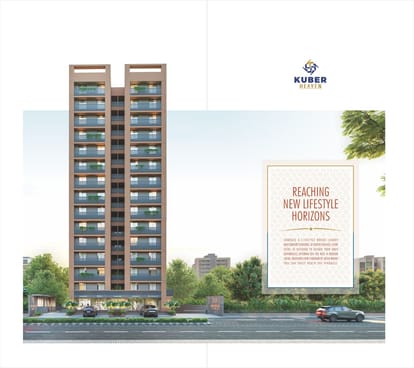 Kuber Heaven Brochure Image 3
