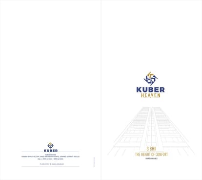 Kuber Heaven Brochure Image 1