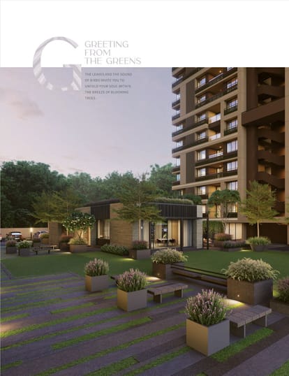 Shivalik Greenfield Brochure Image 9