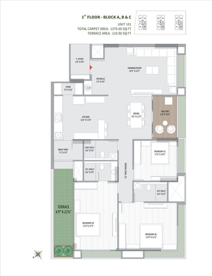 Shivalik Greenfield Brochure Image 18