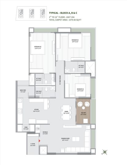 Shivalik Greenfield Brochure Image 25