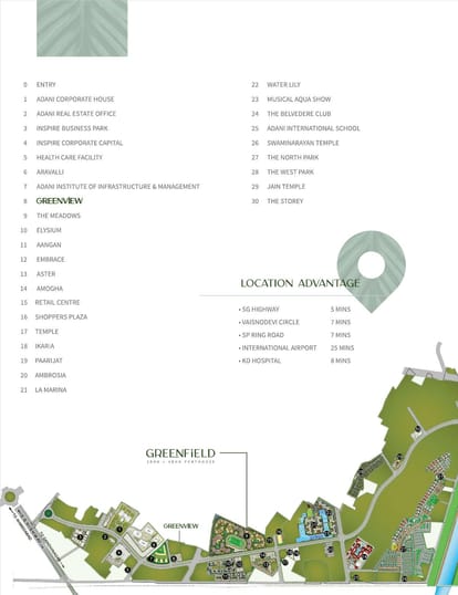 Shivalik Greenfield Brochure Image 6