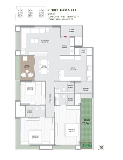 Shivalik Greenfield Brochure Image 19