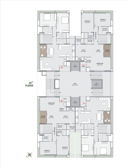Shivalik Greenfield Brochure Image 26