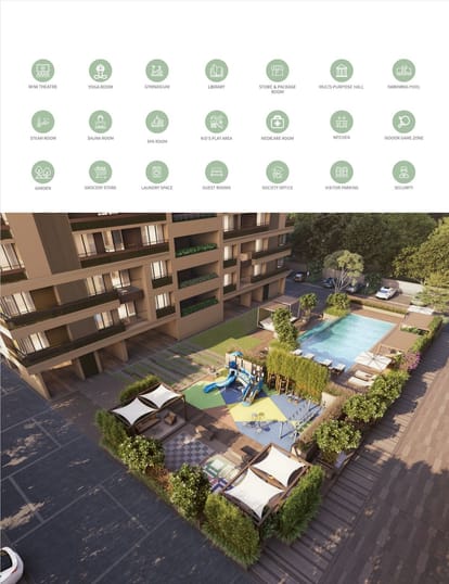 Shivalik Greenfield Brochure Image 13